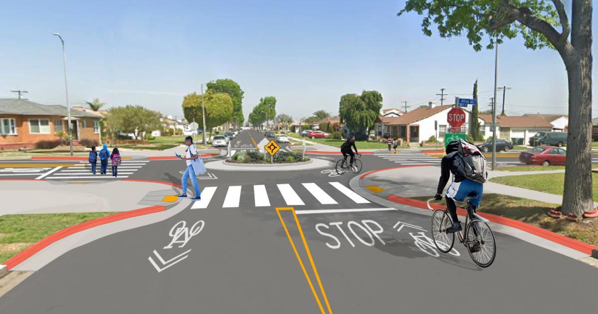 City of L.A. plans safety improvements for Western Avenue