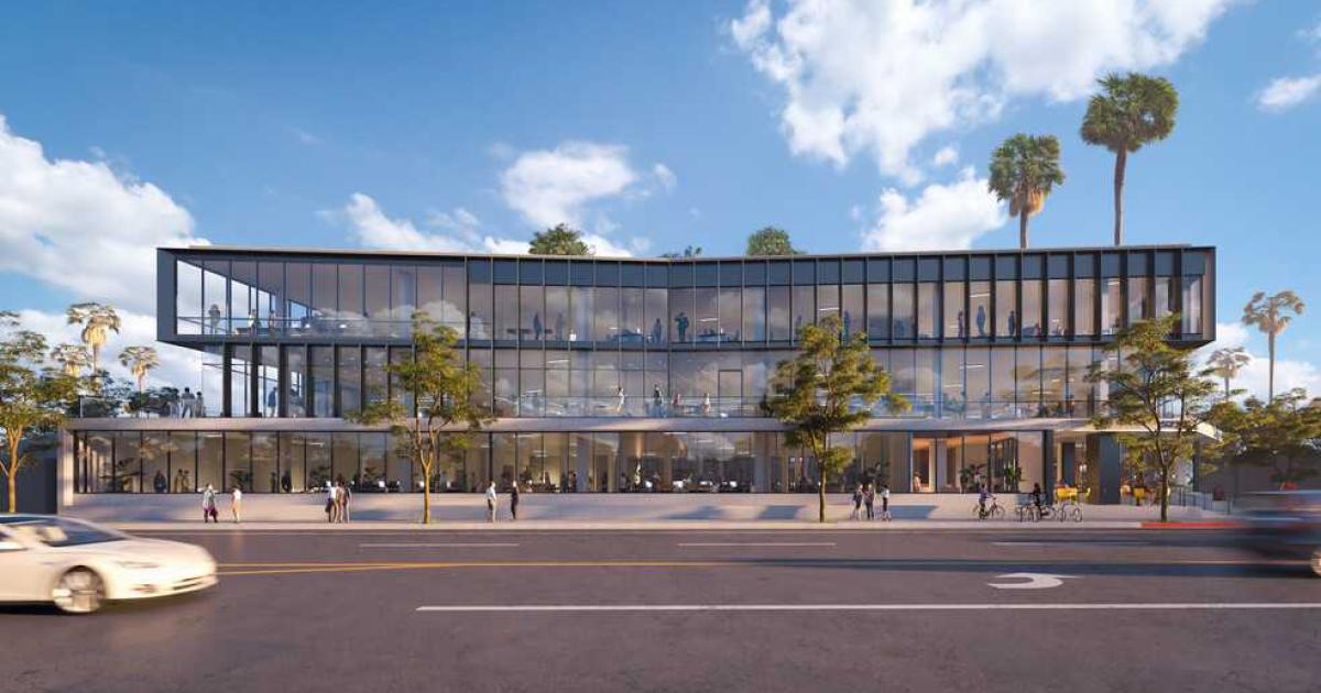 ビジネス・経済 California Community Property (E & E) 72,000sf office building unwrapped at 5237 W Jefferson
