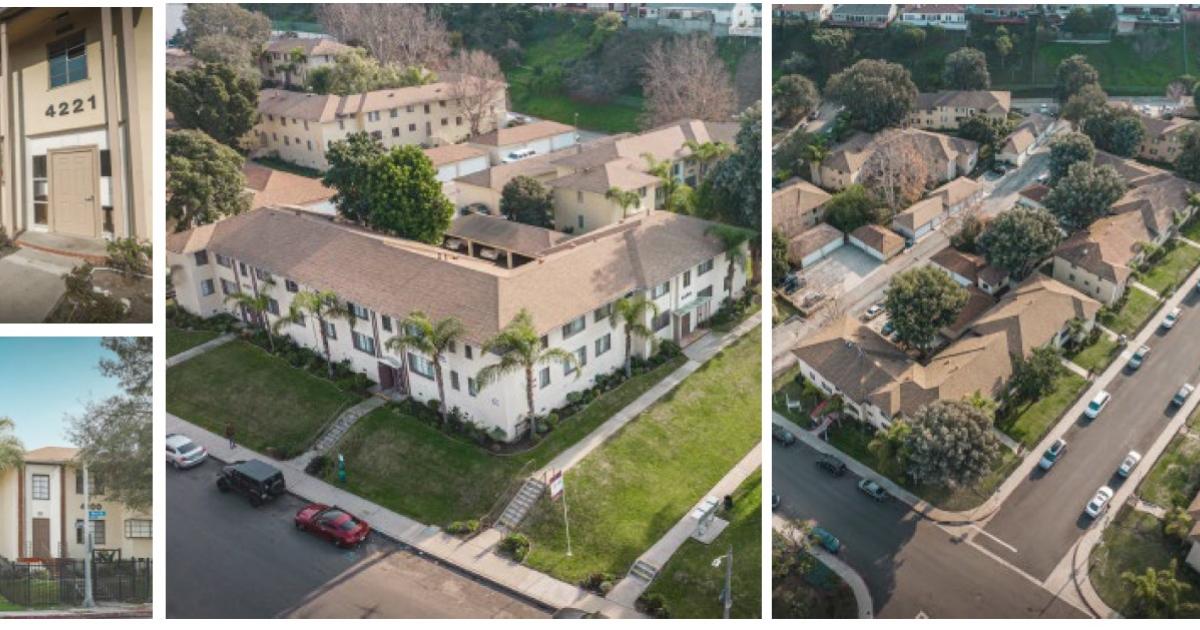 HACLA partnering with private real estate firm to buy 669 apartments in Baldwin Hills