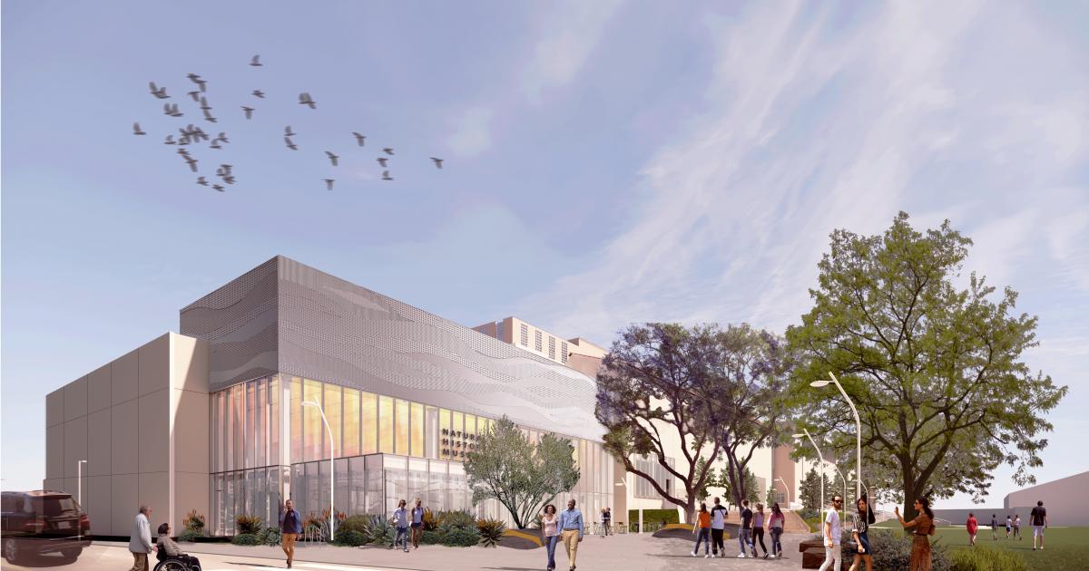 L.A. County Natural History Museum’s $75-million expansion set for completion in 2024