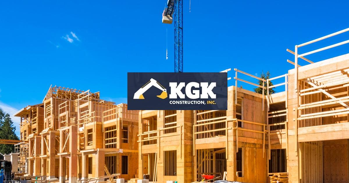 KGK建筑：为大大小小的项目提供专业的建筑服务