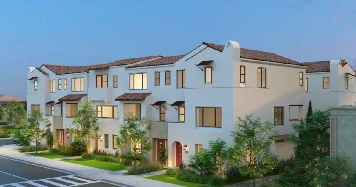 3700 Monterey Avenue in El Monte计划建设87个公寓