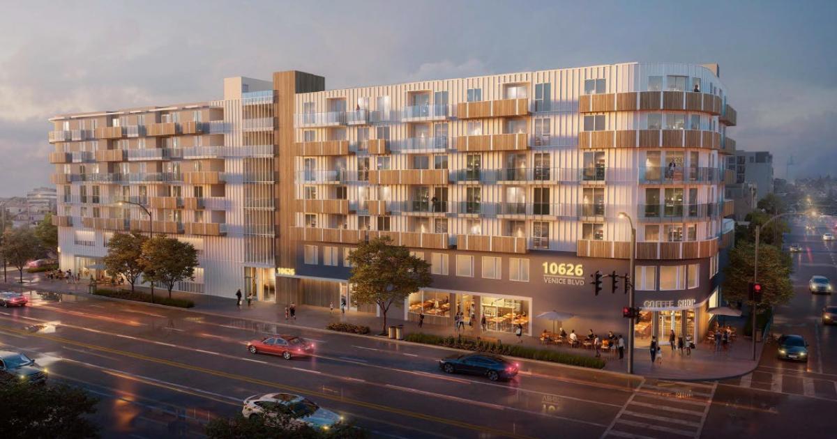 Mixed-use project at 10626 W. Venice Boulevard survives appeal