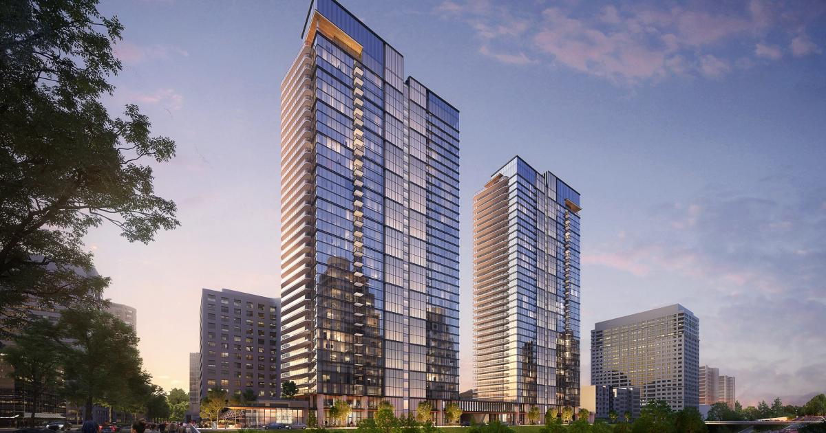 Glendale Design Review Board to consider tower project at 601 N. Brand Boulevard