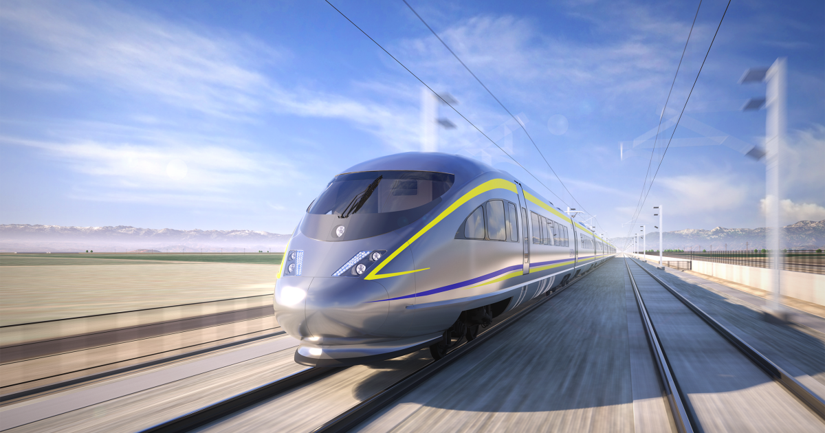 Final EIR released for California high-speed rail’s L.A. to Anaheim segment Final EIR released for California high-speed rail's L.A. to Anaheim segment
