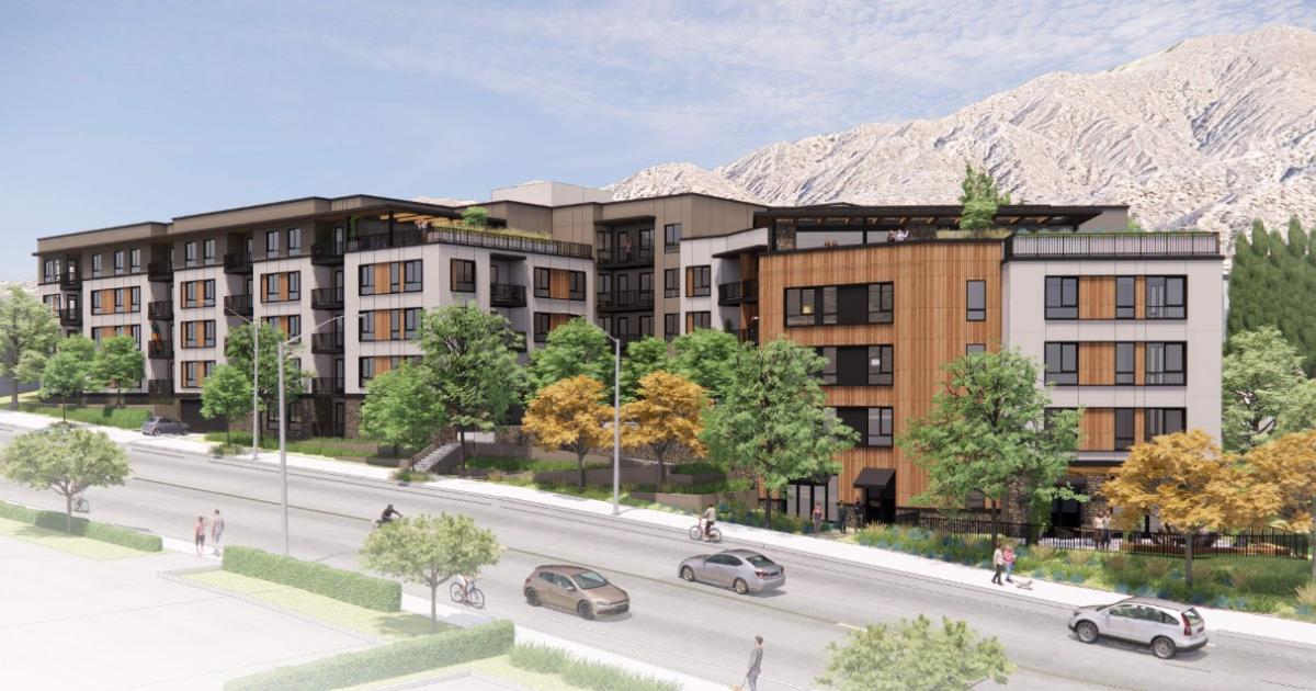 Proposed apartments face appeal at 3411 Foothill Blvd. in Glendale