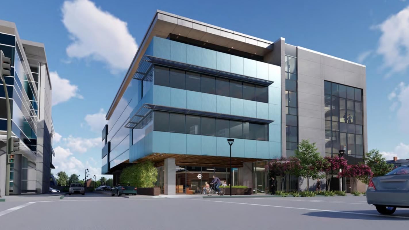 More medical offices to rise near Huntington Hospital | Urbanize LA