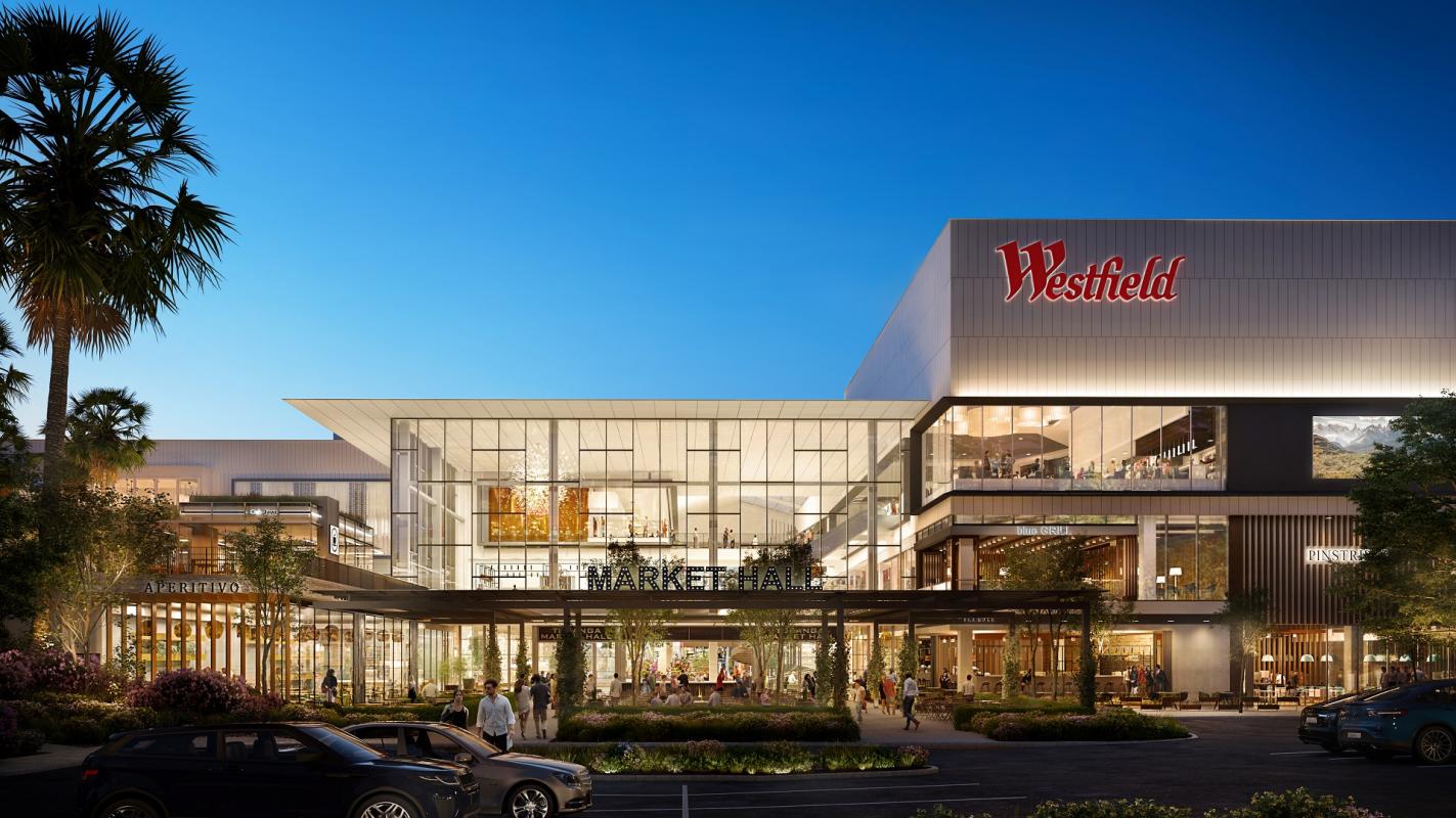 $250m revamp of Westfield Topanga takes shape in Warner Center