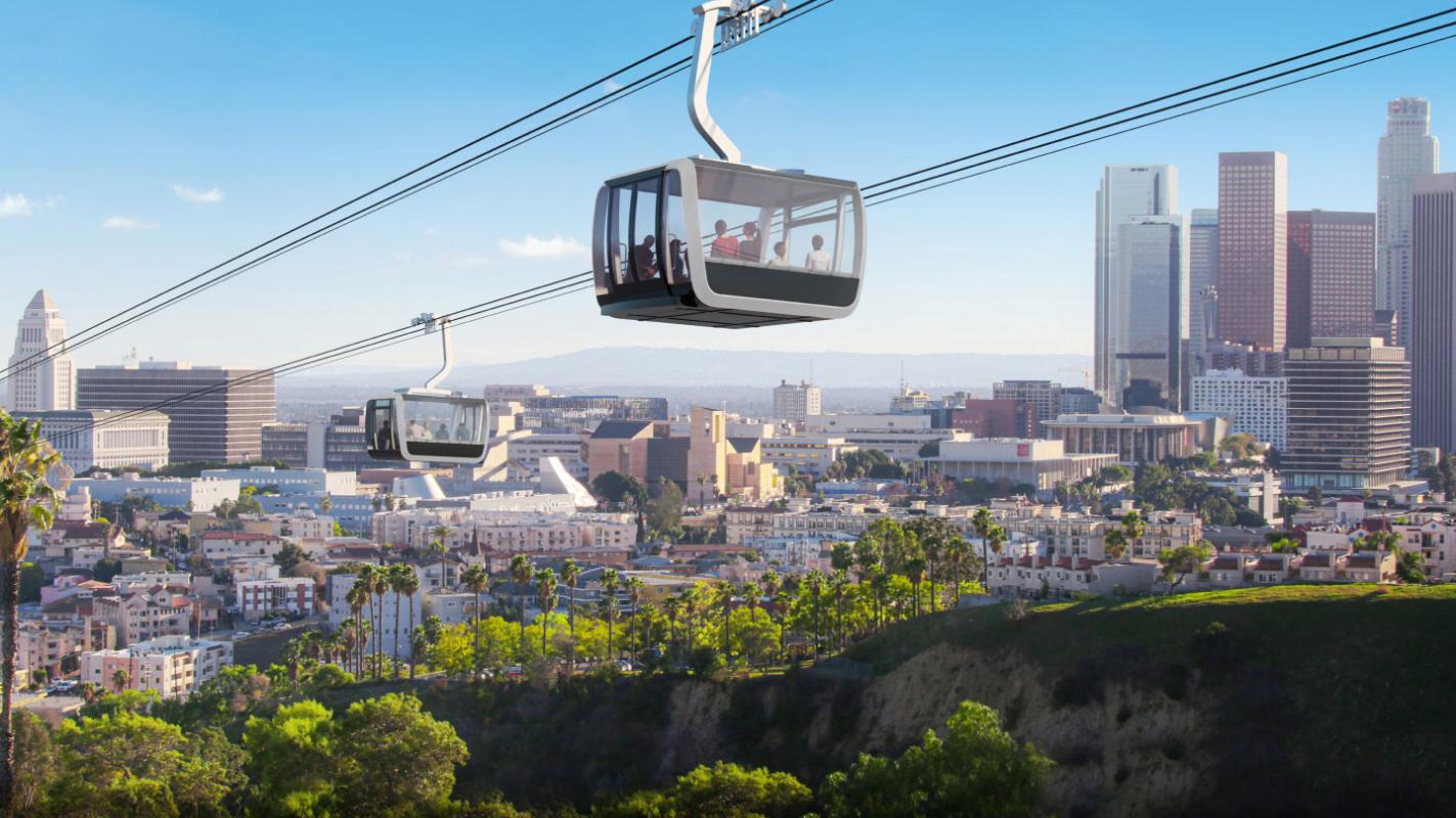 Rail to West Hollywood inching closer to reality - Curbed LA