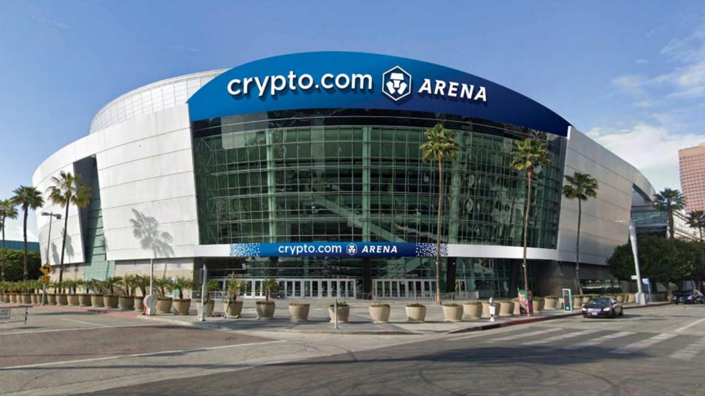 Crypto.com Arena - Los Angeles, CA
