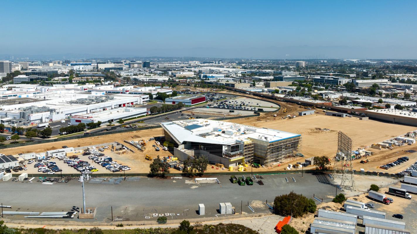 NFL Los Angeles, West Coast Headquarters