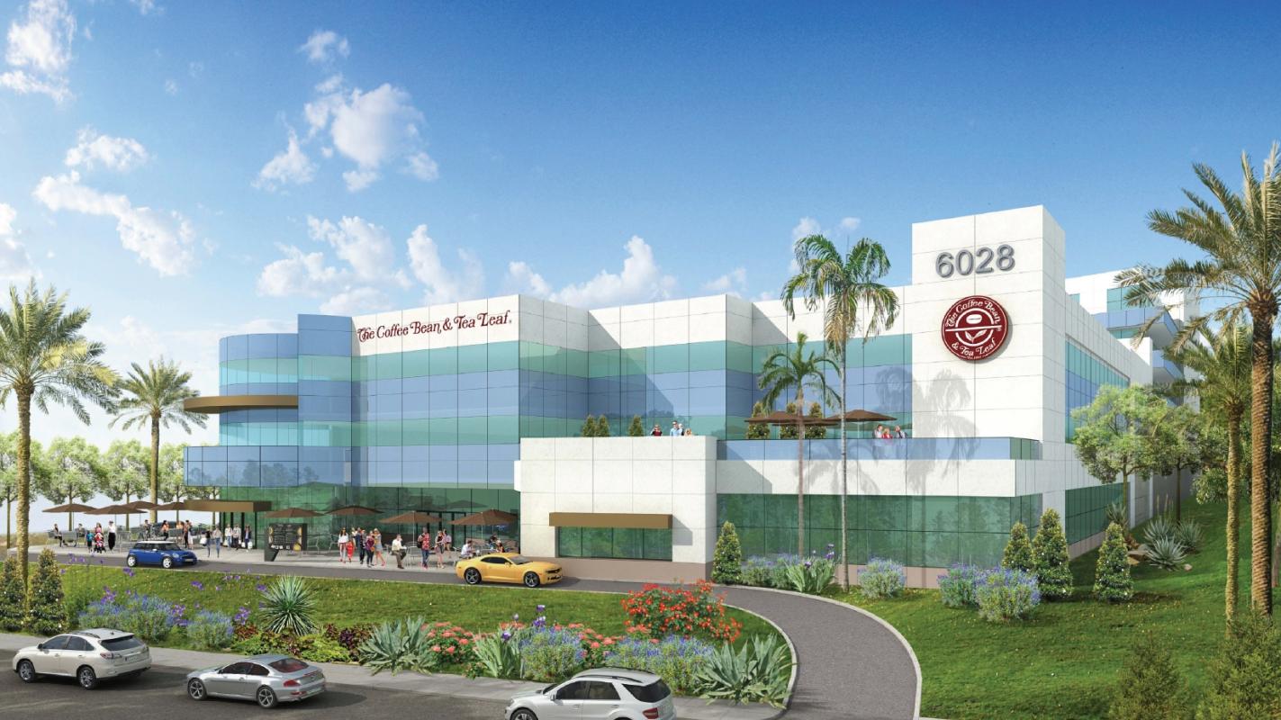 Coffee Bean Technology office