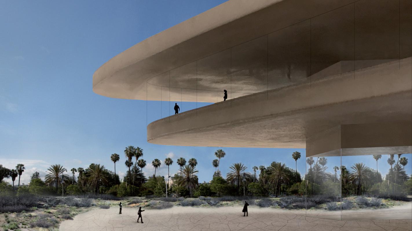 $600-Million LACMA Makeover Gets Another Redesign | Urbanize LA