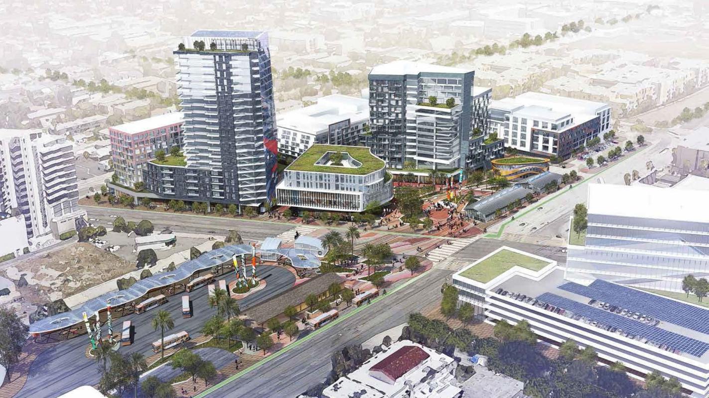 邦楽 Friday Night Plans-Location Los Angeles Some leaders want the extension of K Line to Hollywood and