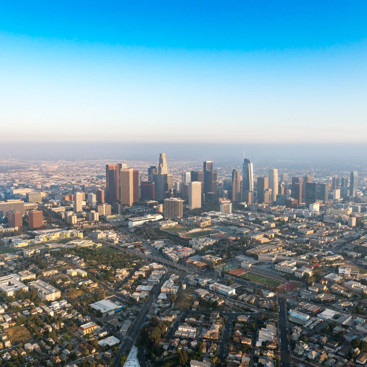 Razed L.A. Landmarks Rise Again on Vintage Los Angeles - GOOD