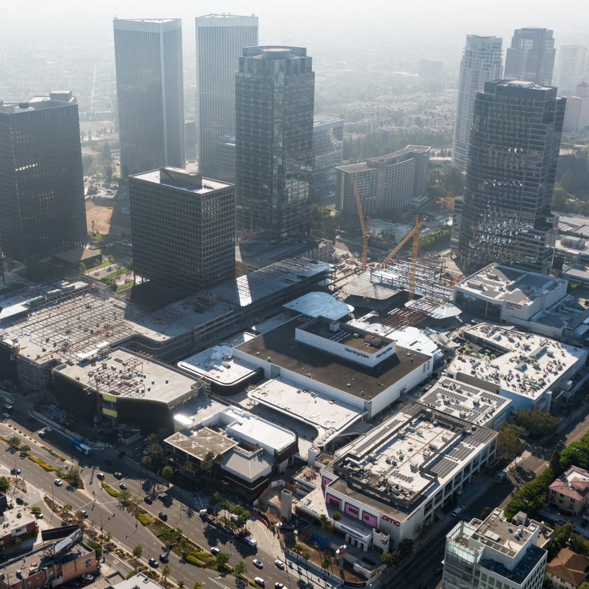Take a Tour Through the Majorly Overhauled Future of the Westfield Century  City Mall - Curbed LA