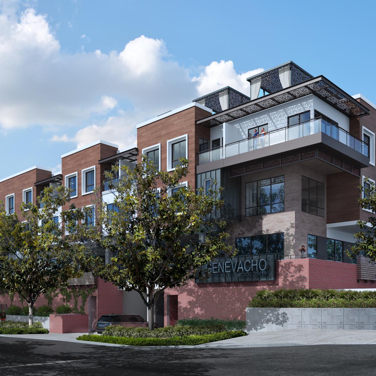 City Planning Commission approves Shriners Hospital adaptive