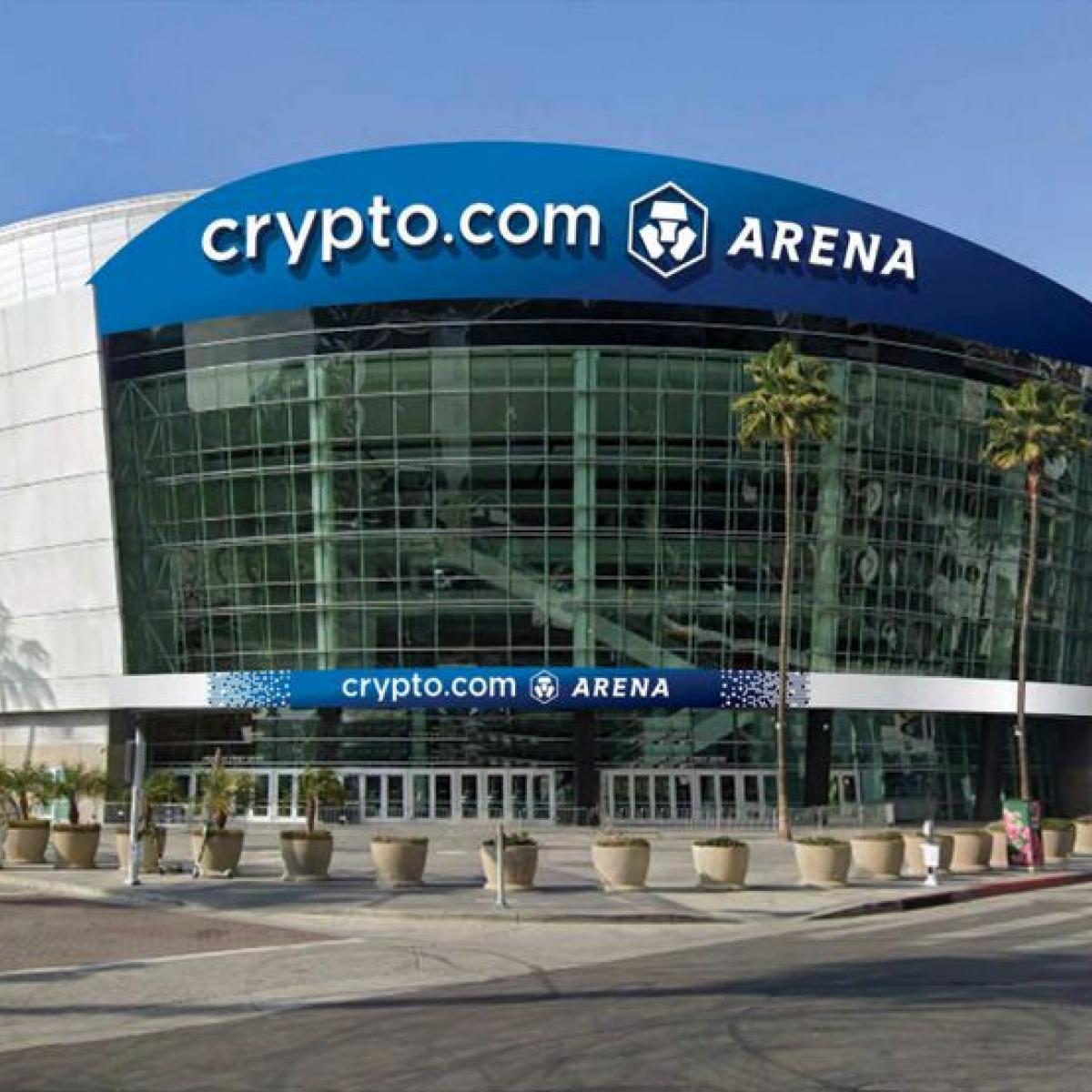Crypto.com Arena announces major renovation