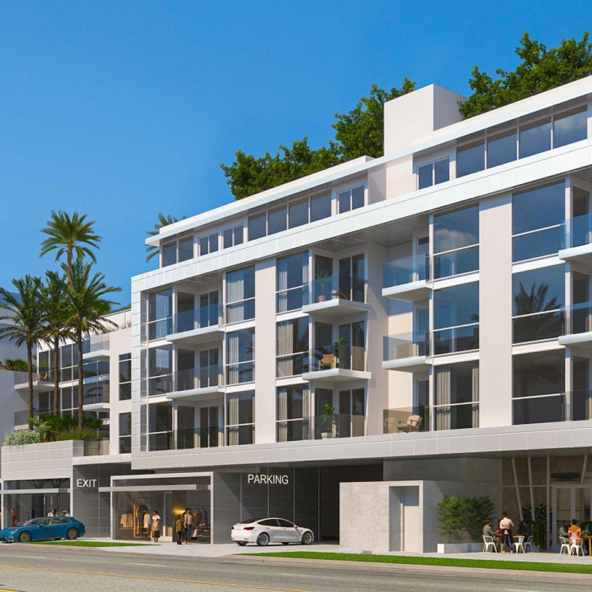 Cheval Blanc Nears Approval by Planning Commission - Beverly Hills