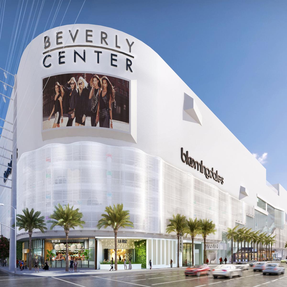 Beverly Center Renovation - Bergelectric