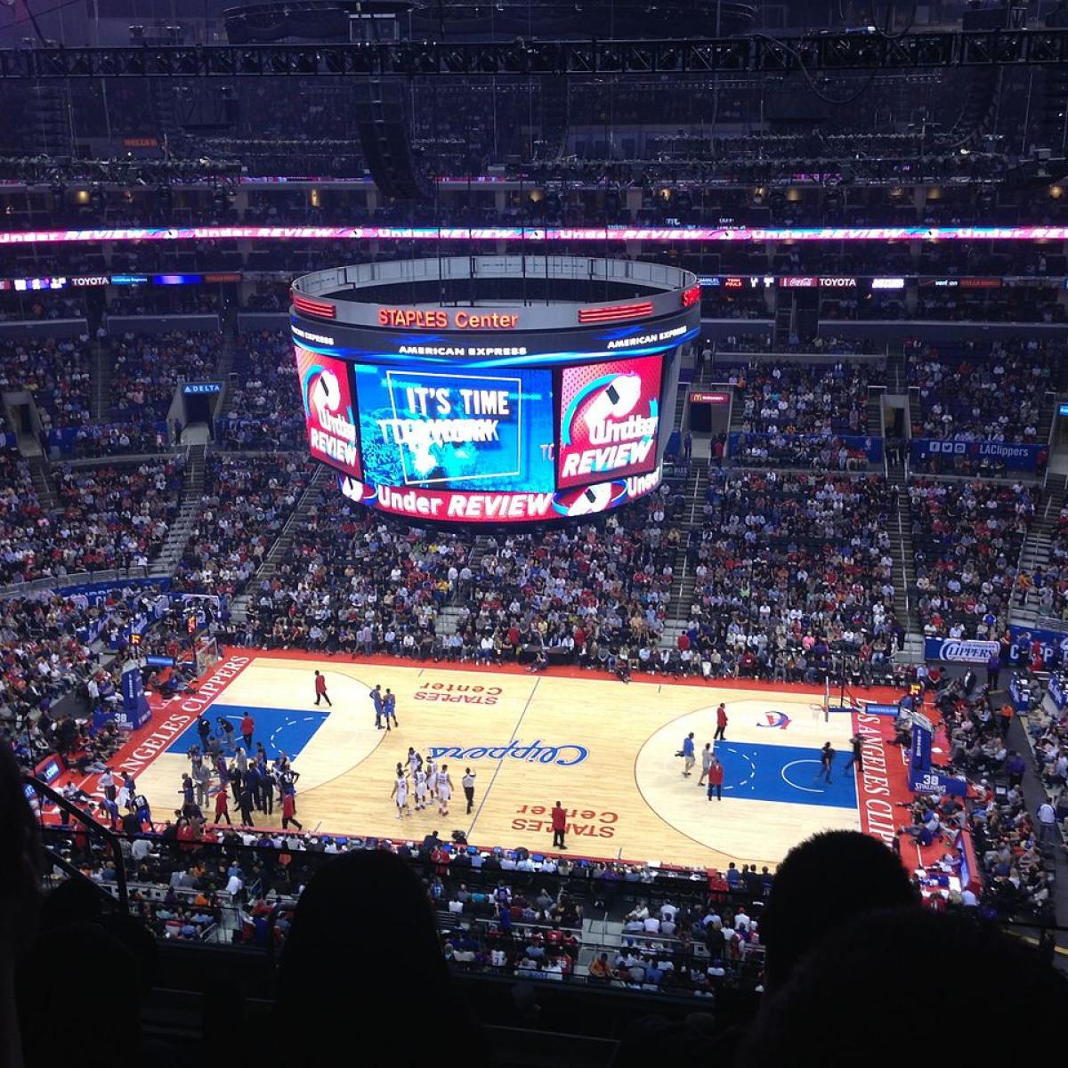 LA Clippers News: New survey reveals Clipper fans like to spend