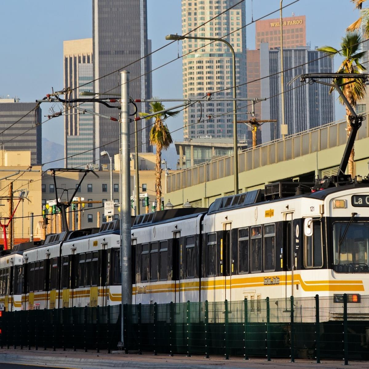 Metro riders can get up to 50 percent off their downtown Los