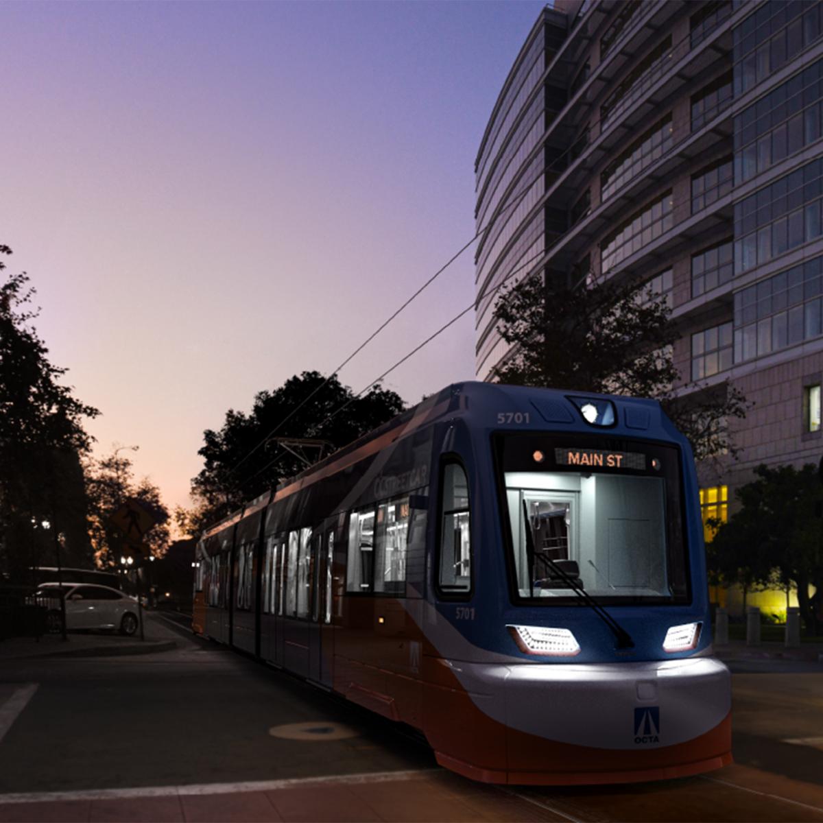 Light Rail Car: Revolutionizing Urban Transport Efficiency