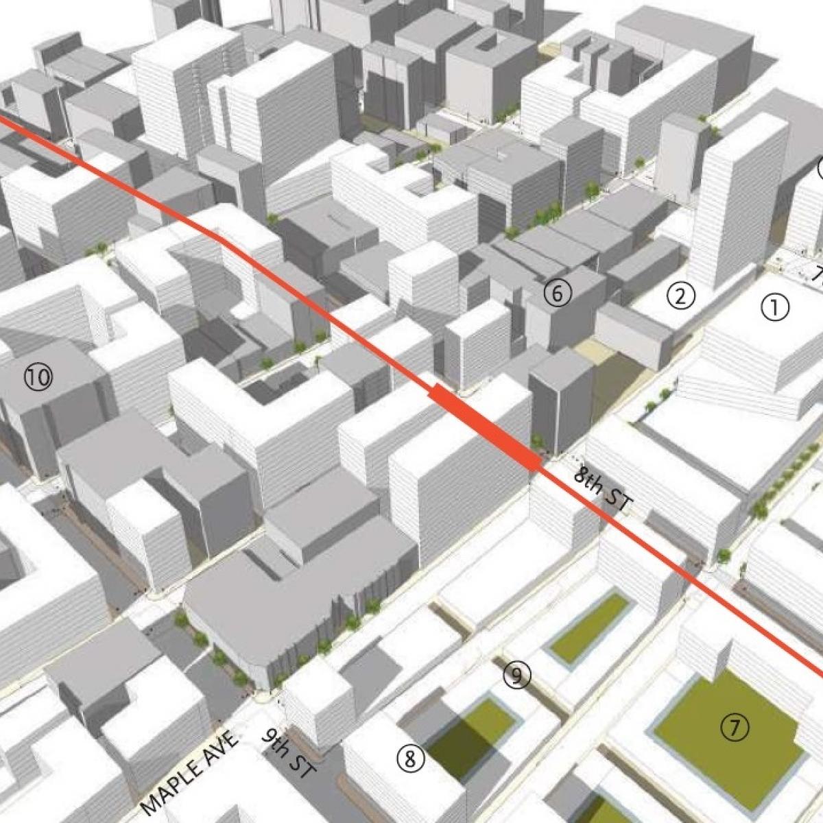 Is this the future of Main Street? Salt Lake City unveils possible downtown  design changes