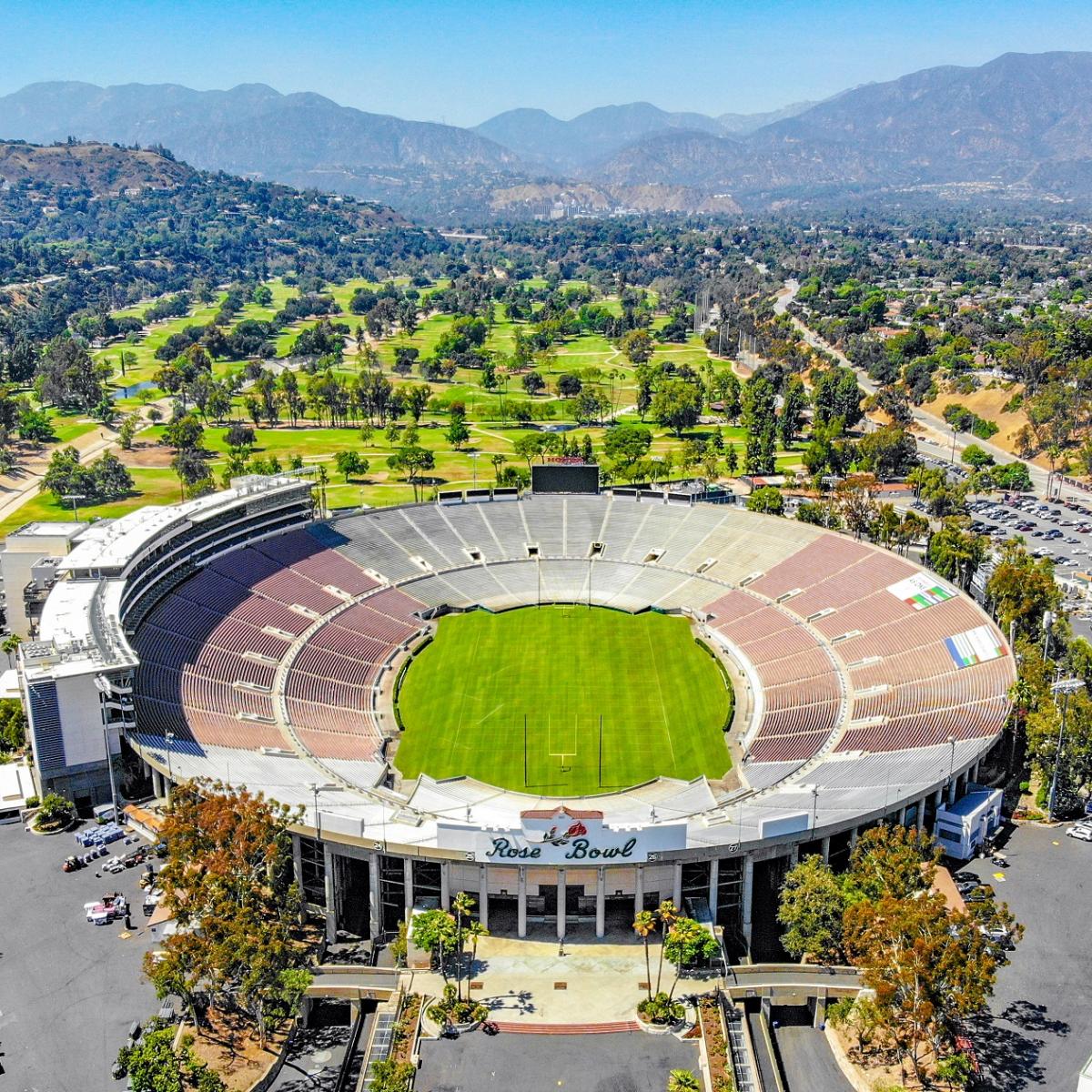 Rose Bowl Stadium: The Story of an L.A. Icon