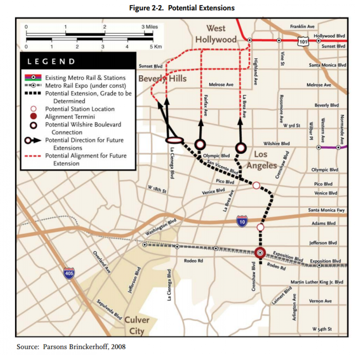 WHAM – West Hollywood Advocates for Metro Rail