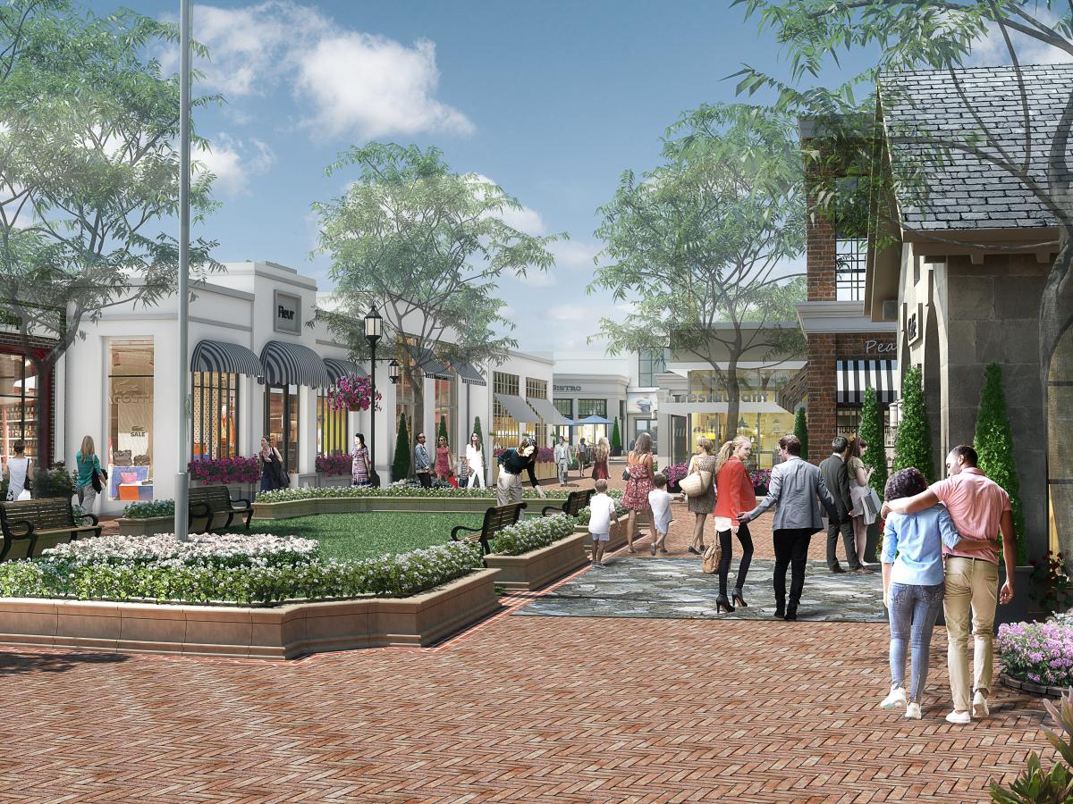 Fresh Renderings for Palisades Village Urbanize LA