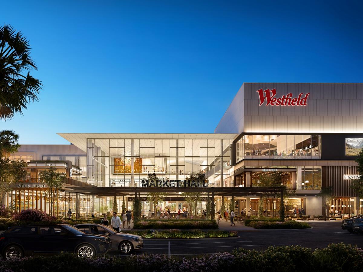 Westfield Topanga Center Expansion - Swinerton
