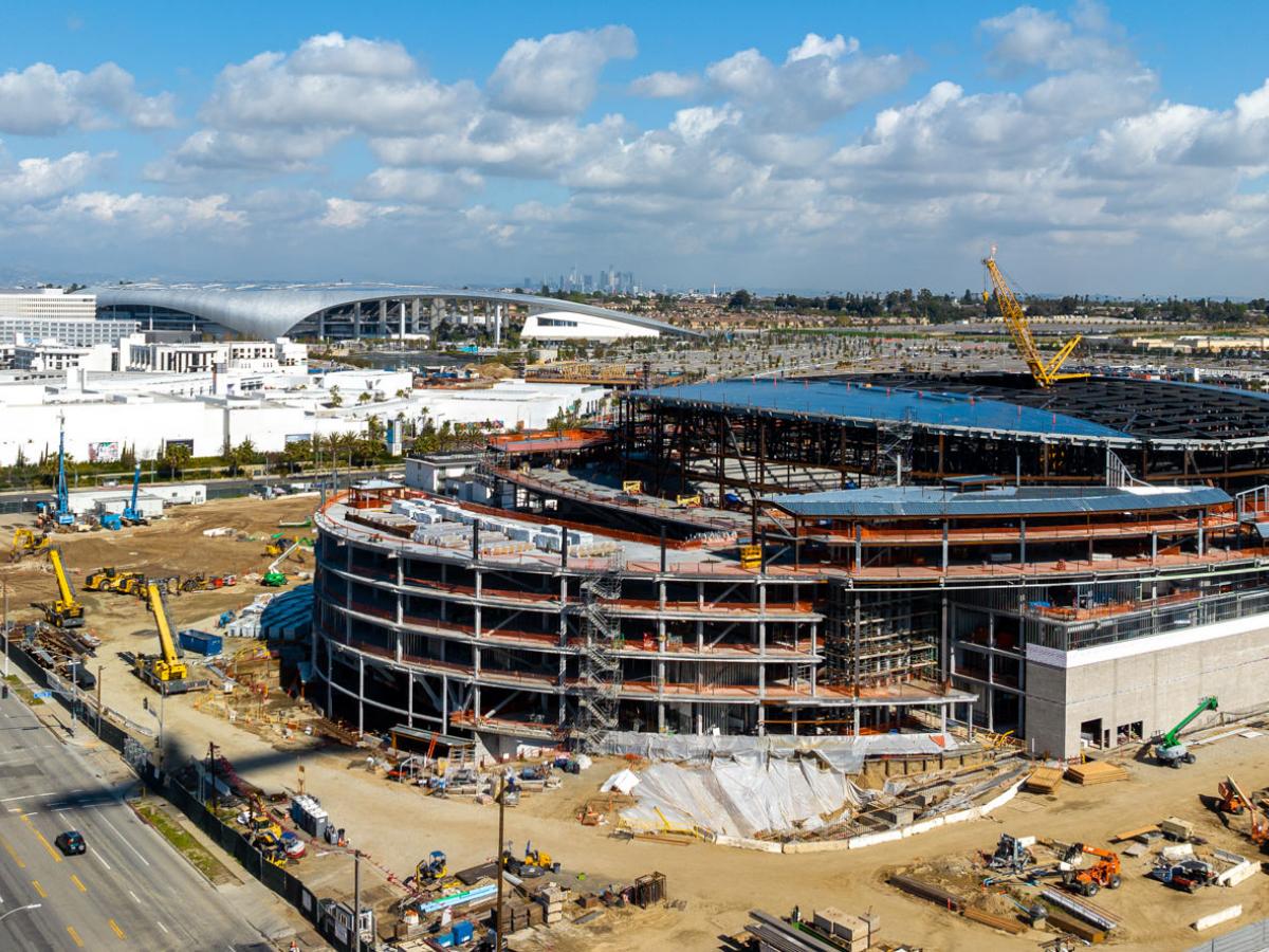 When does the Clippers' new arena open? Latest update on Intuit