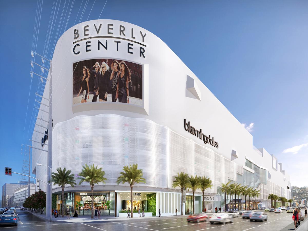 The Beverly Center got a $500-million makeover. Will that do in