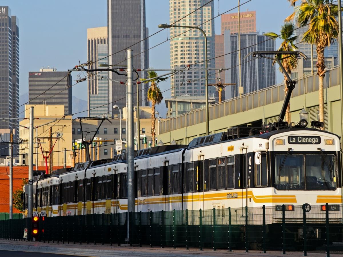 Metro riders can get up to 50 percent off their downtown Los