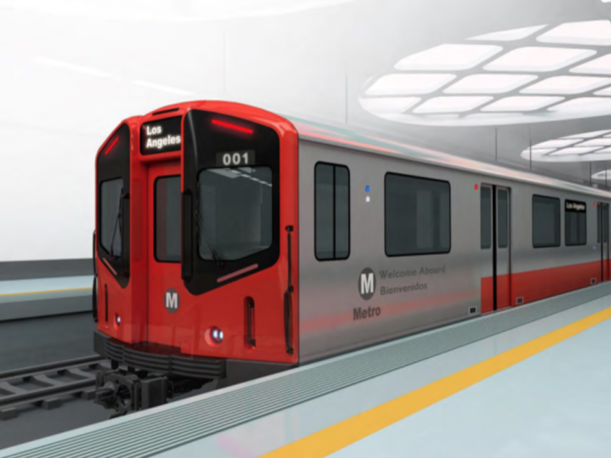 A Look at Metro's Subway Cars of the Future | Urbanize LA A Look at Metro's Subway Cars of the Future | Urbanize LA