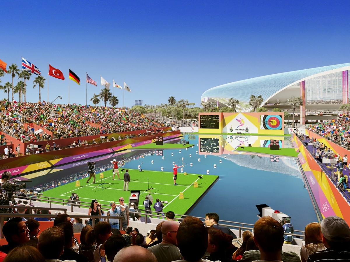 2028 L.A. Olympic Games: Agreement outlines key issues - Los