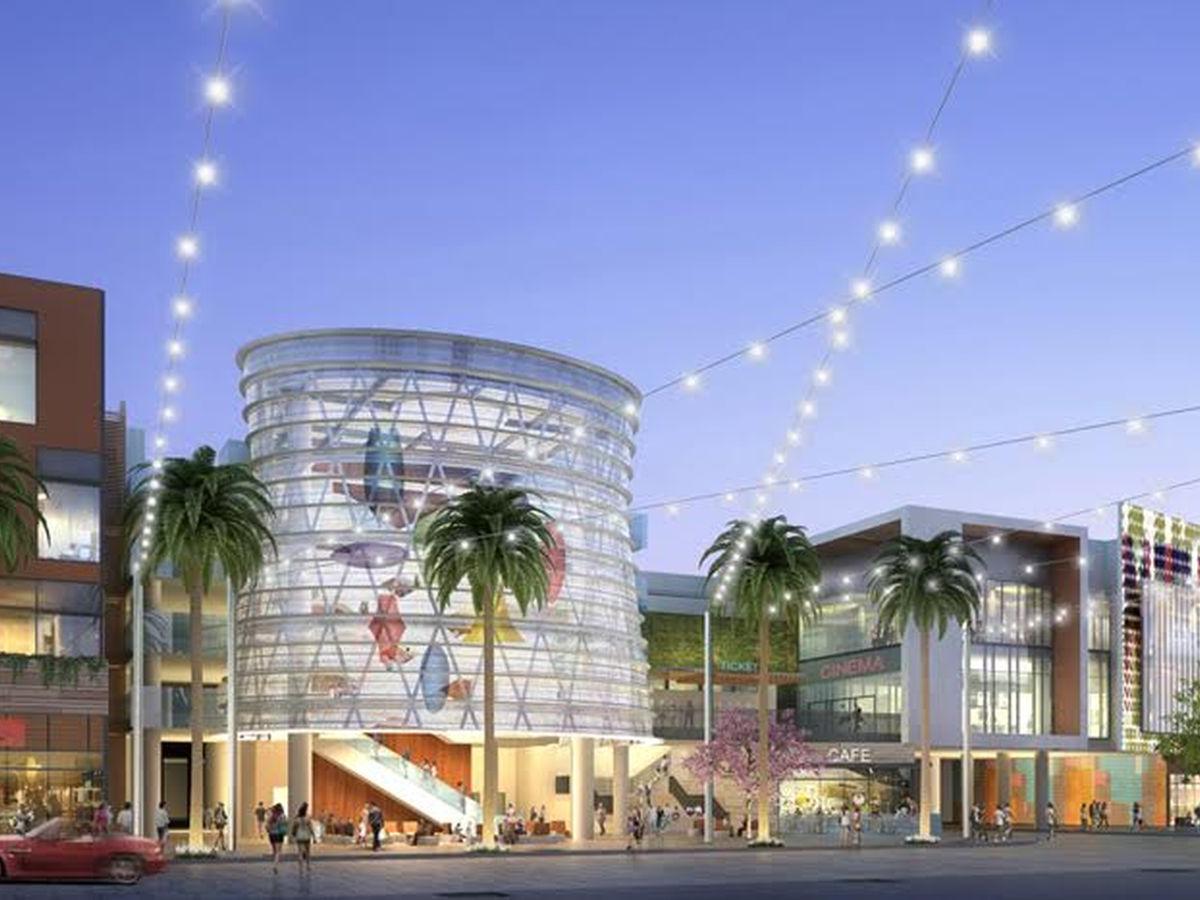 The redesigned Apple Dadeland has officially opened in Miami, Florida